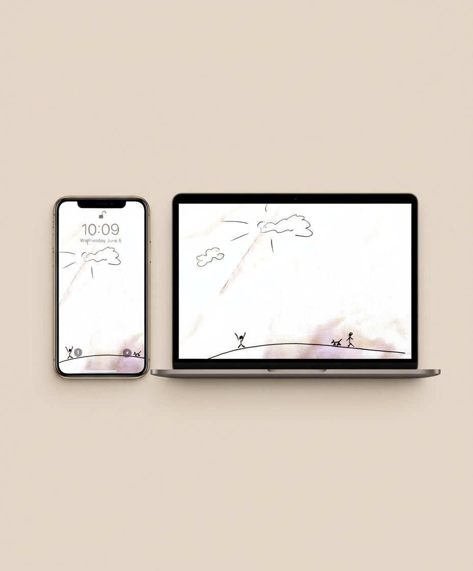 Walking The Earth - Download Mobile Phone, Tablet WallPaper, Desktop Screensaver