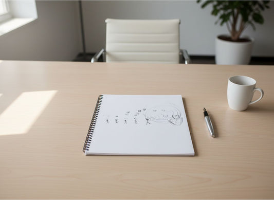 Mindfulness Wanting - Notebook