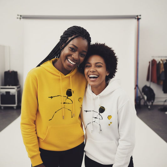 Feeling Good Consistently Unisex Hoodie
