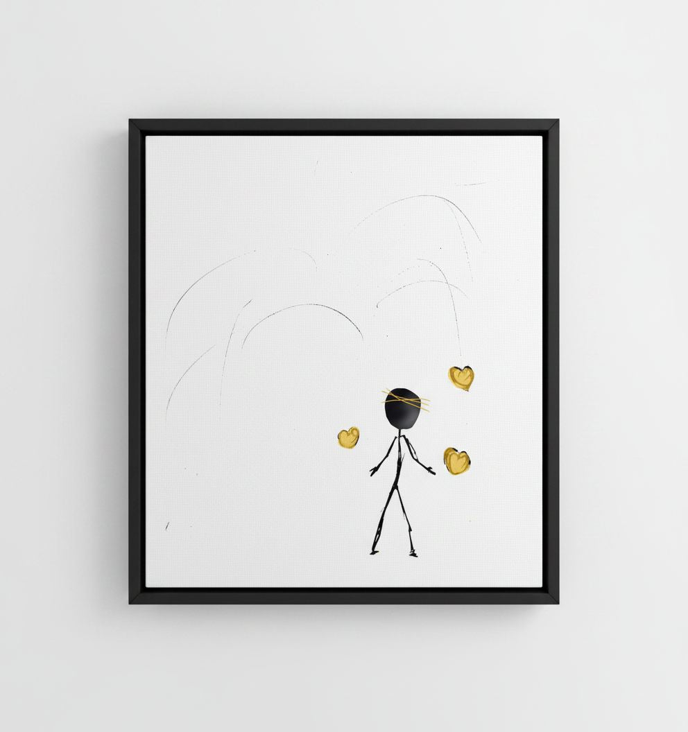 Affirm - Art Print, Gift