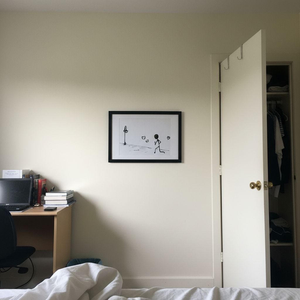 Dogged - Art Print, Gift