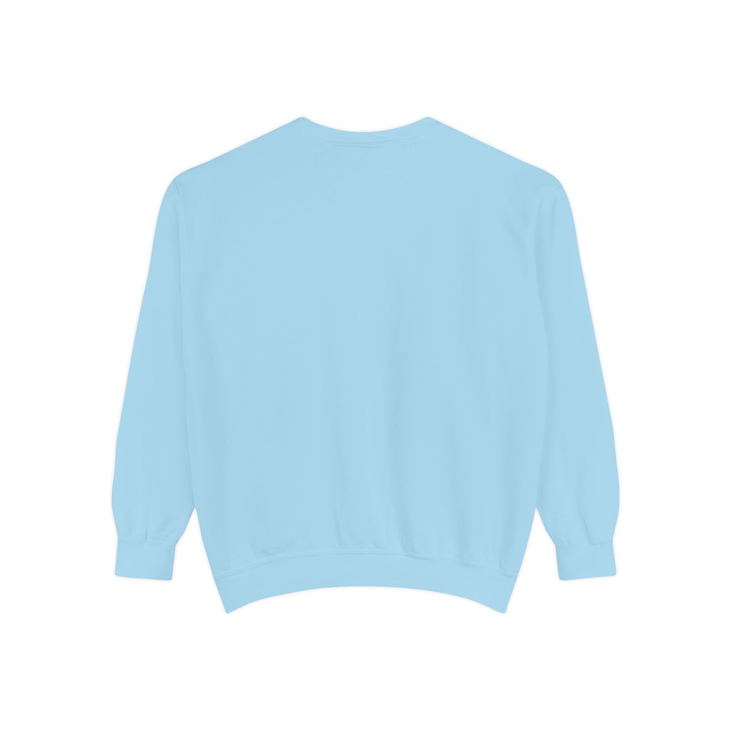 AG - Perfect Love Unisex Garment-Dyed Sweatshirt