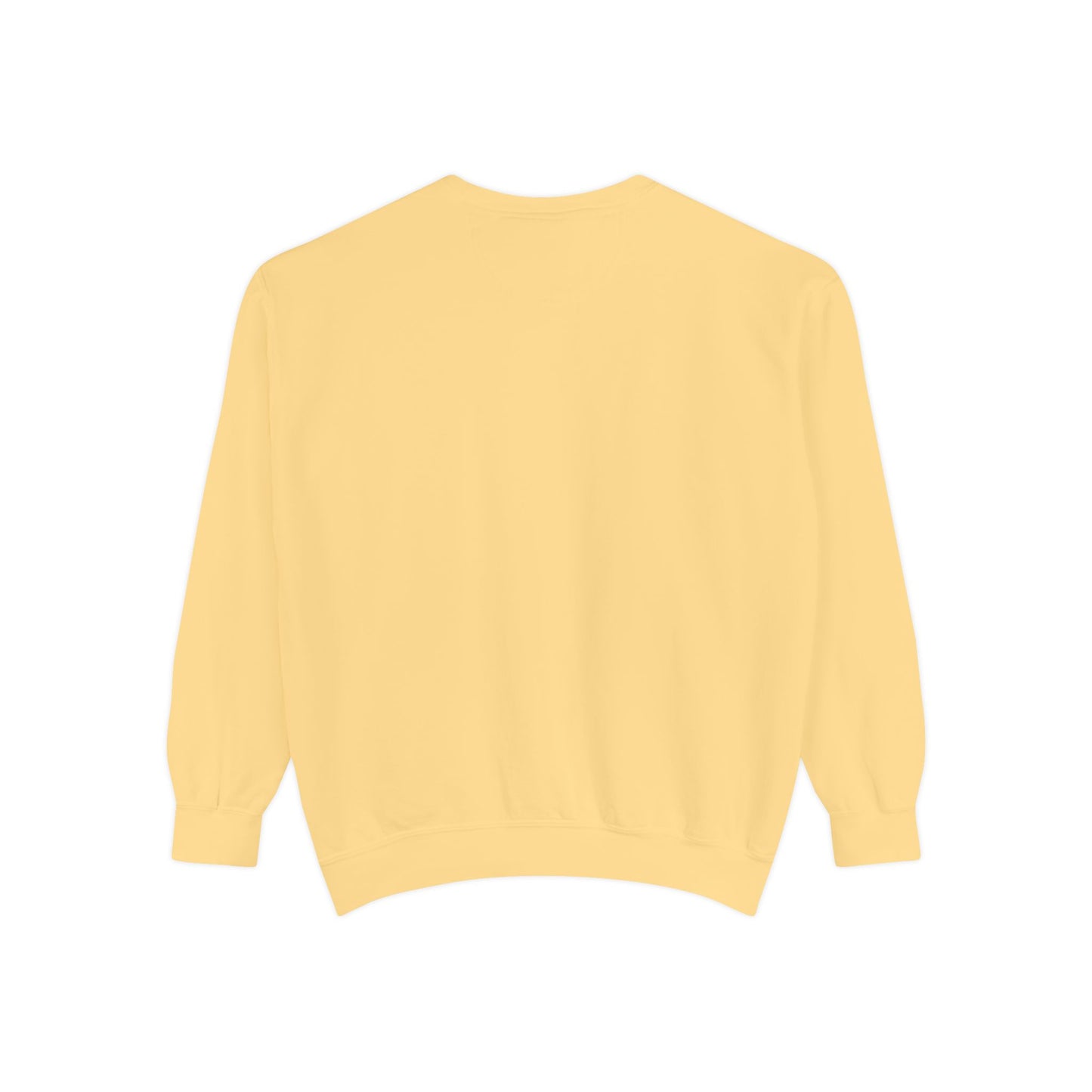 AG - Perfect Love Unisex Garment-Dyed Sweatshirt