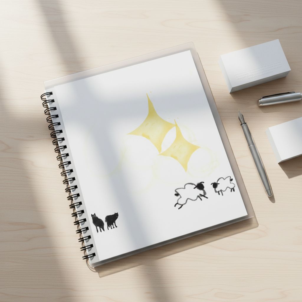 Inspirational Spiral Notebook - Motivational Writing Journal for Gratitude Practice