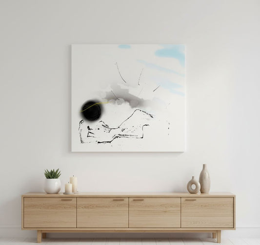 Another Day - Art Print, Gift, Wall Art