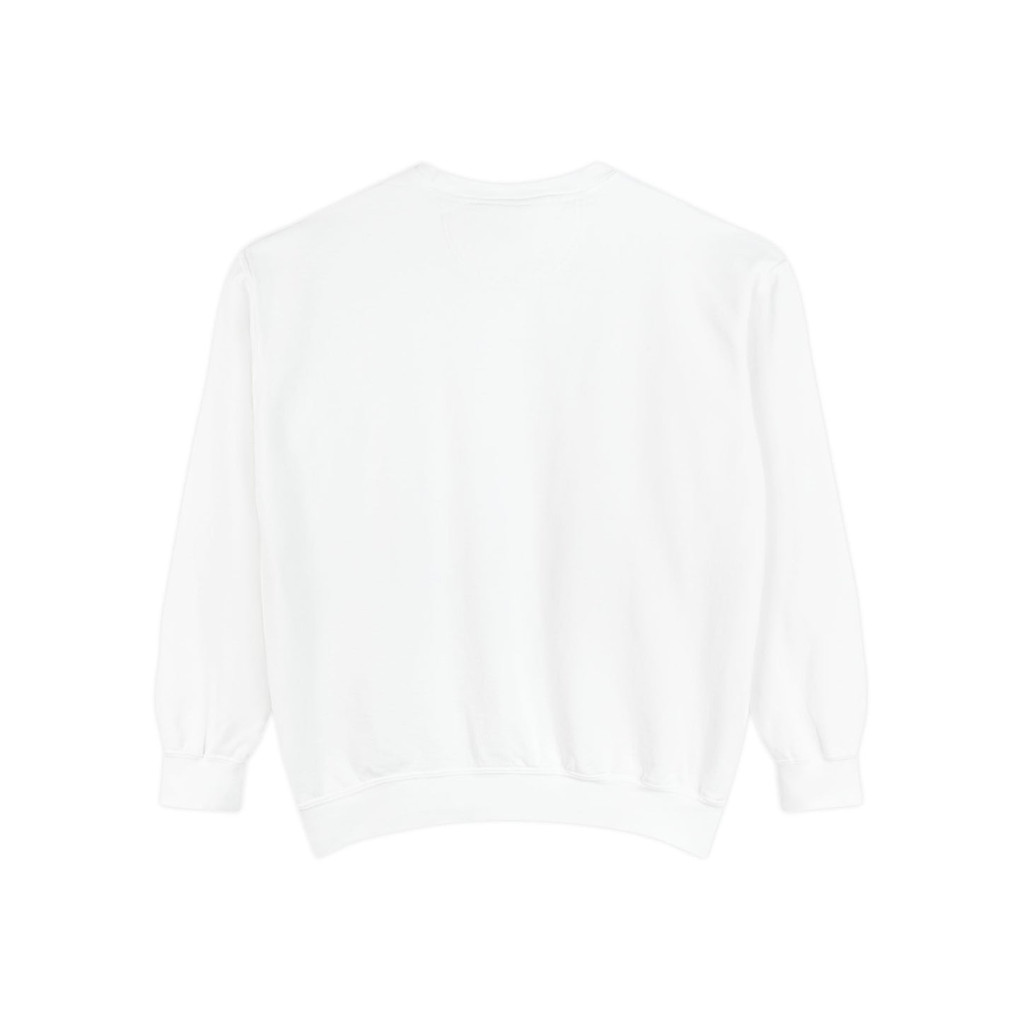 AG - Perfect Love Unisex Garment-Dyed Sweatshirt