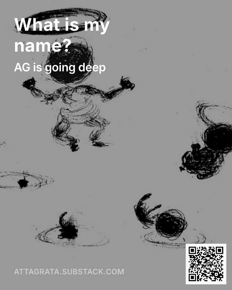 What is my name