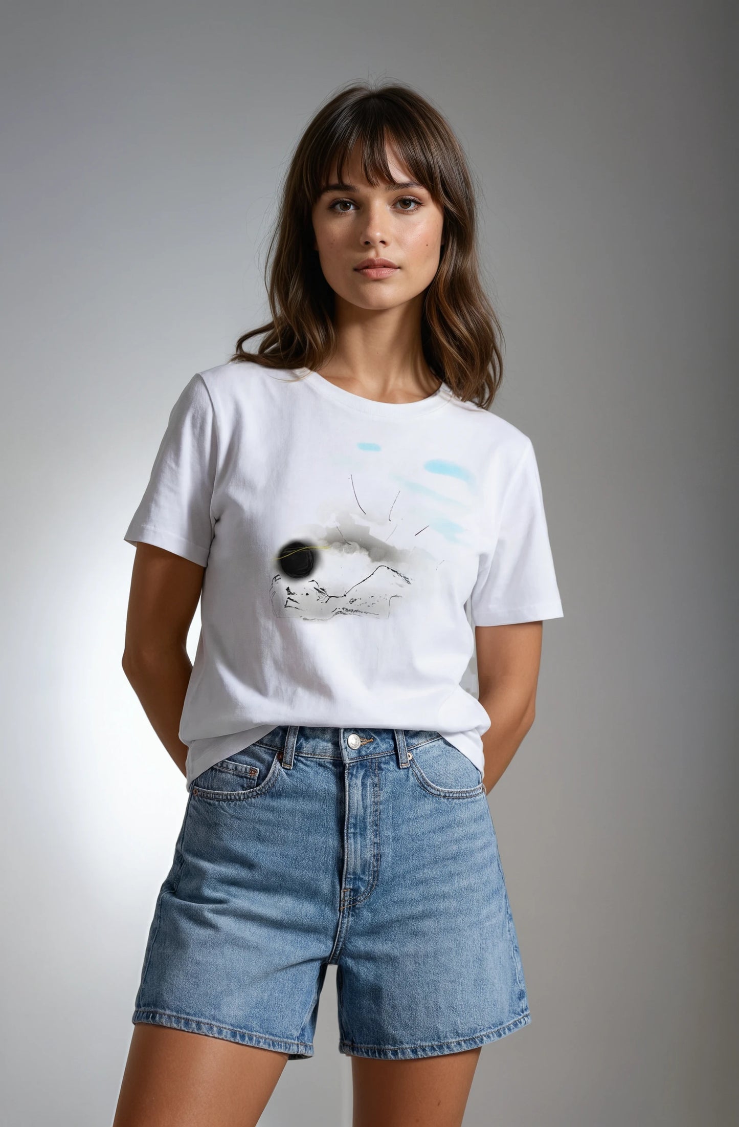 Yet Another Day - Unisex organic cotton t-shirt