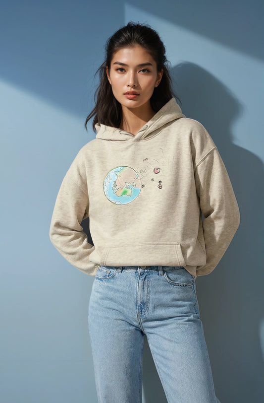 Emanating - Unisex Hoodie