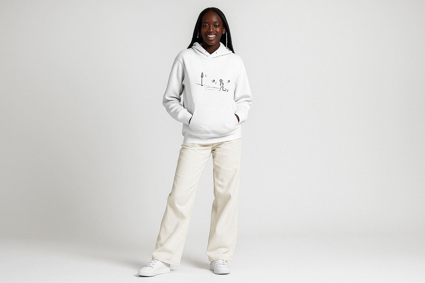 Dogged - Unisex Hoodie