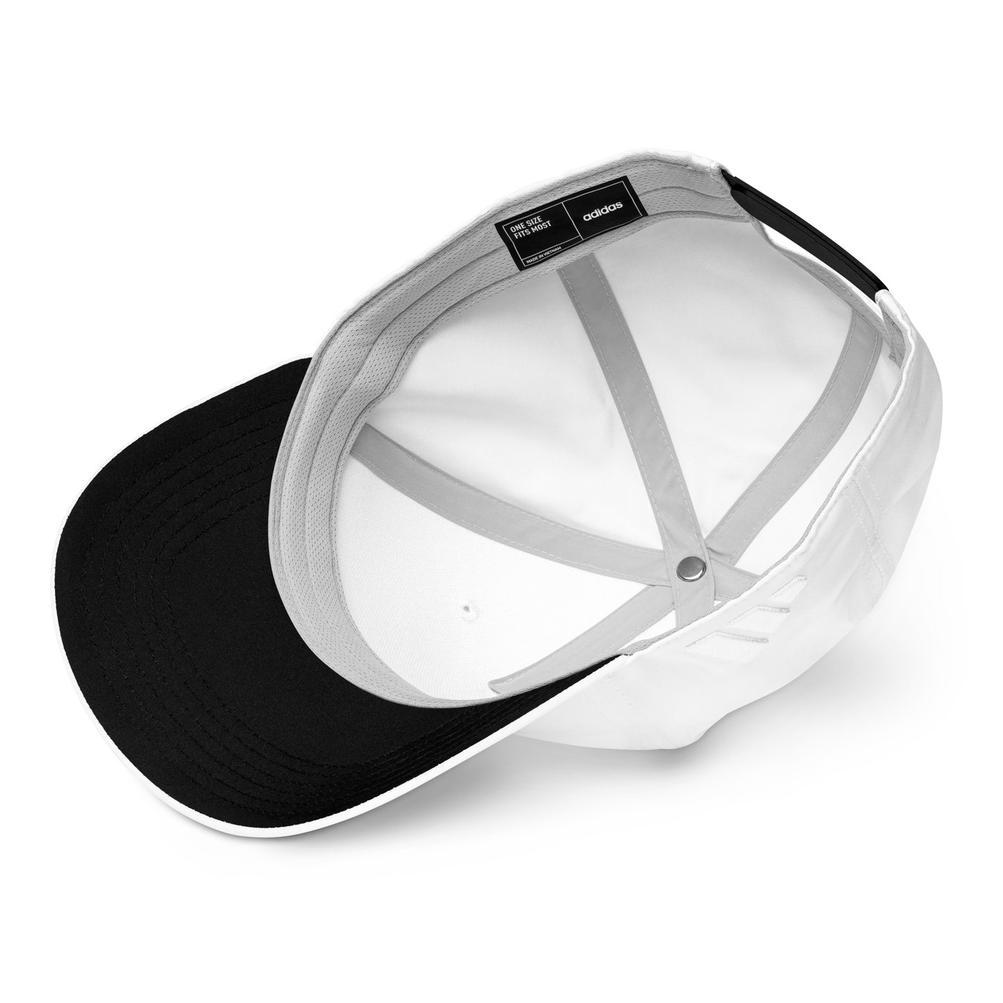 Now, this moment - adidas dad hat