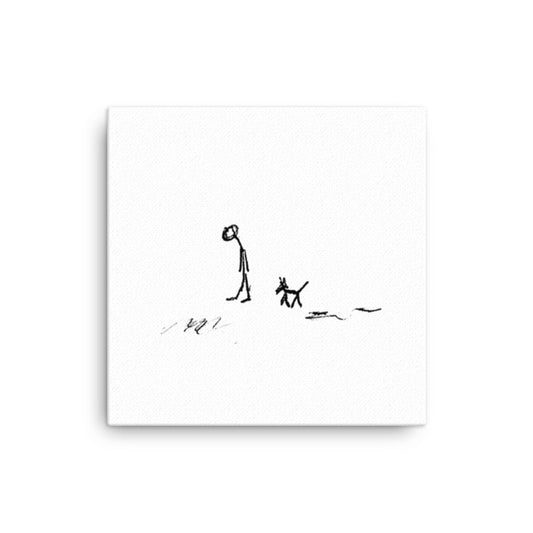 Canvas - Need to trust the universe