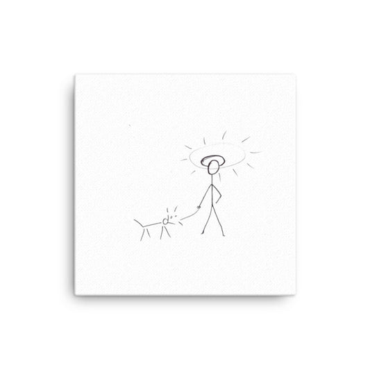 In Harmony - Wall Canvas