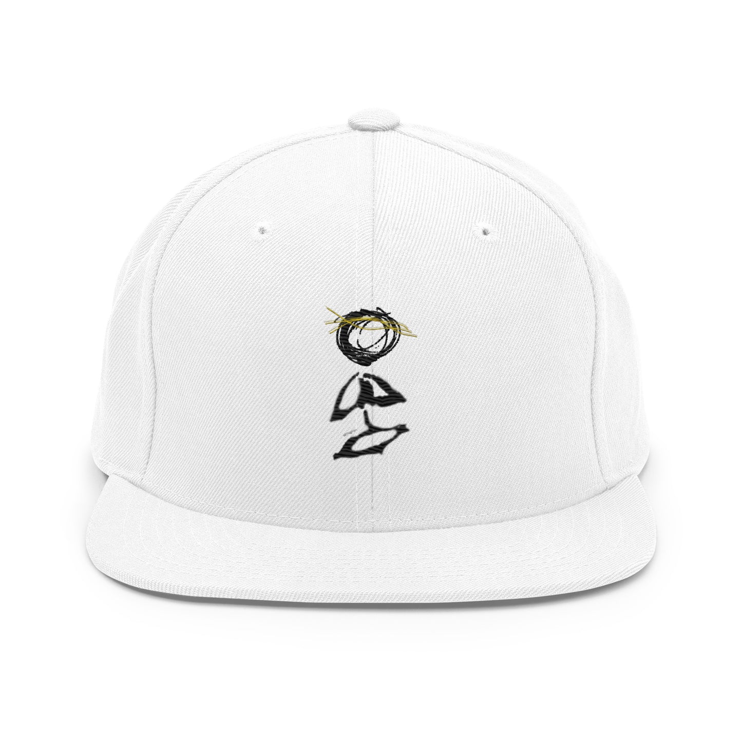 Namaste Snapback Hat