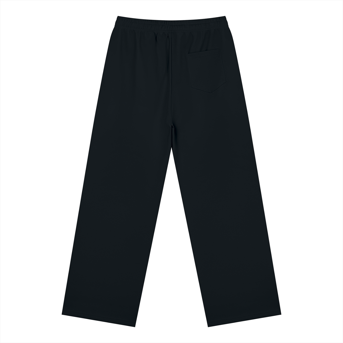 Unisex Straight Leg Sweatpants