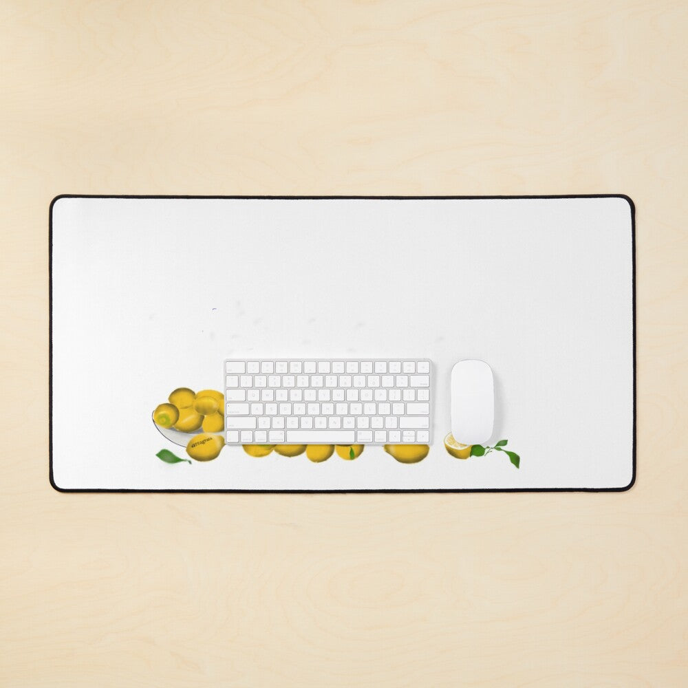 Lemonade 1 Mouse Pad