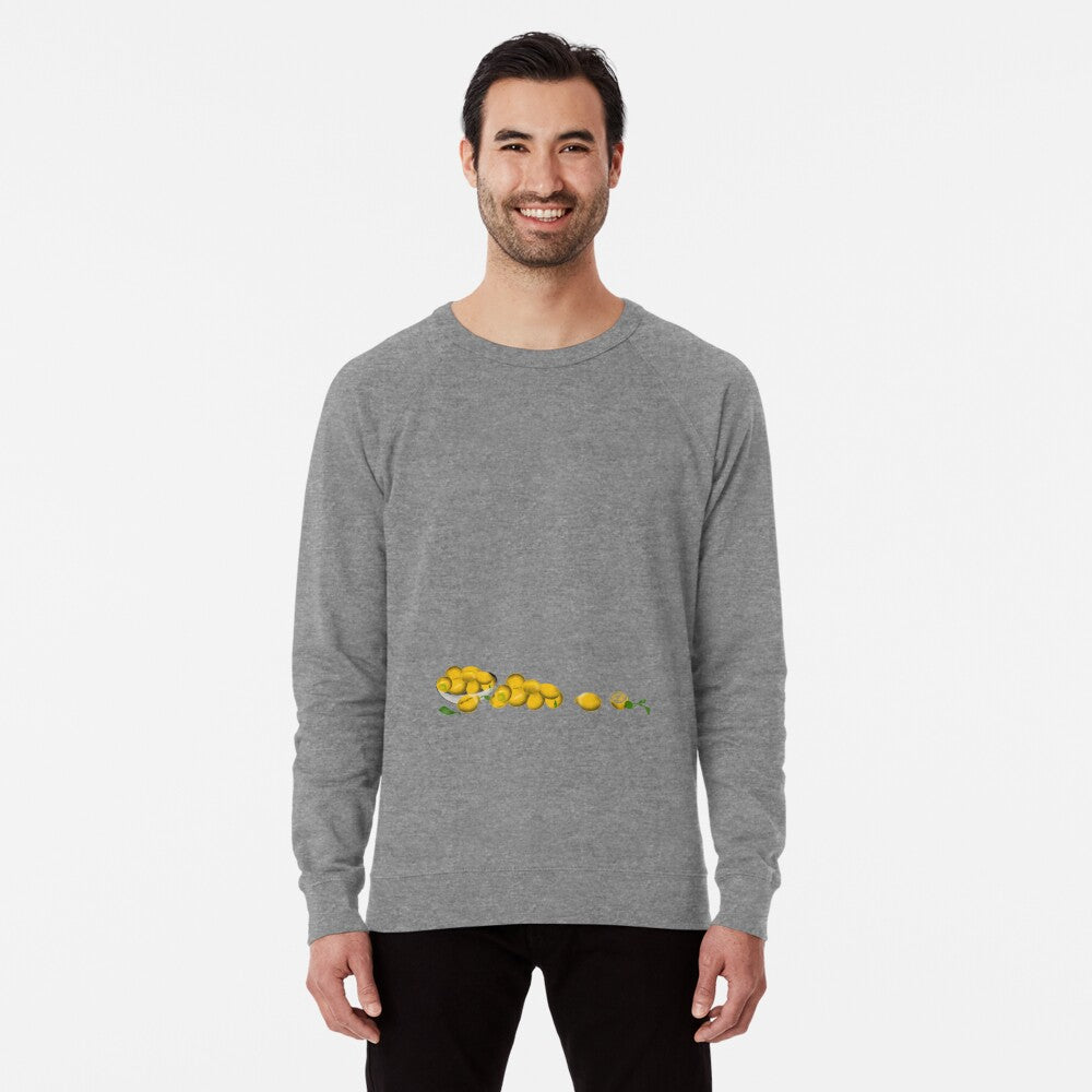 Lemonade 1 Lightweight Sweatshirt