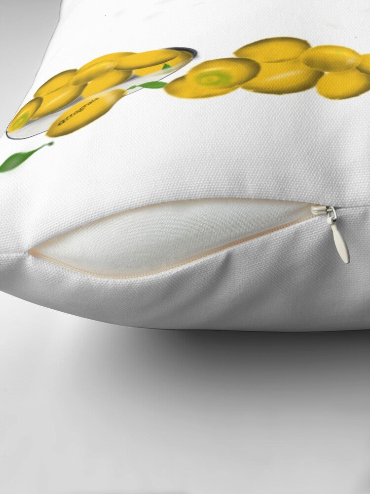 Lemonade 1 Pillow