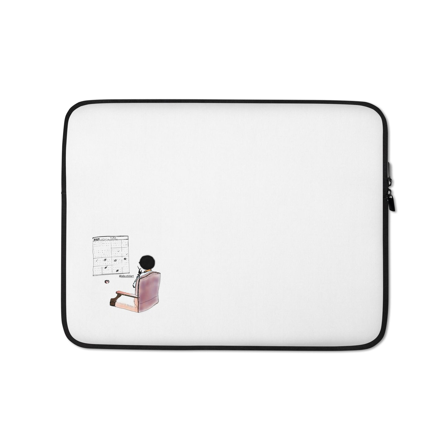 Inspirational Type of person - Laptop Sleeve