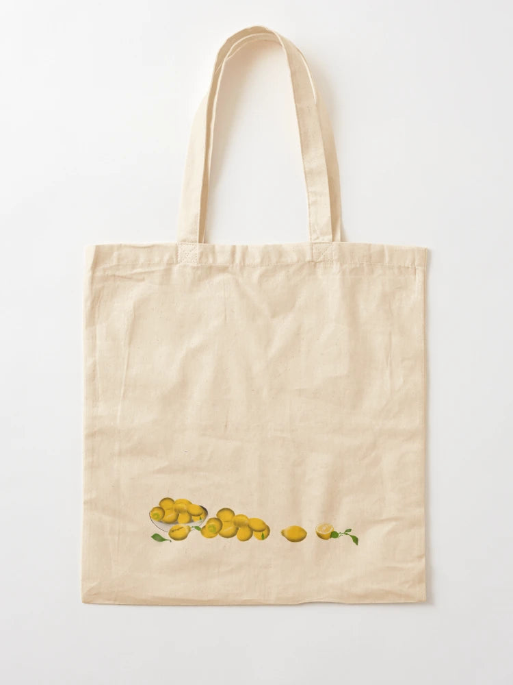 Lemonade Tote Bag