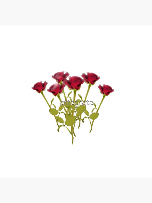 Roses for you Spiral Notebook