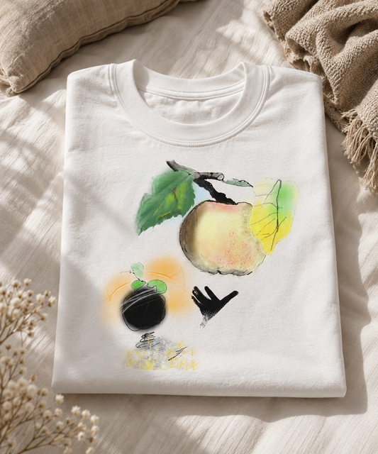 Trusting - Short sleeve t-shirt