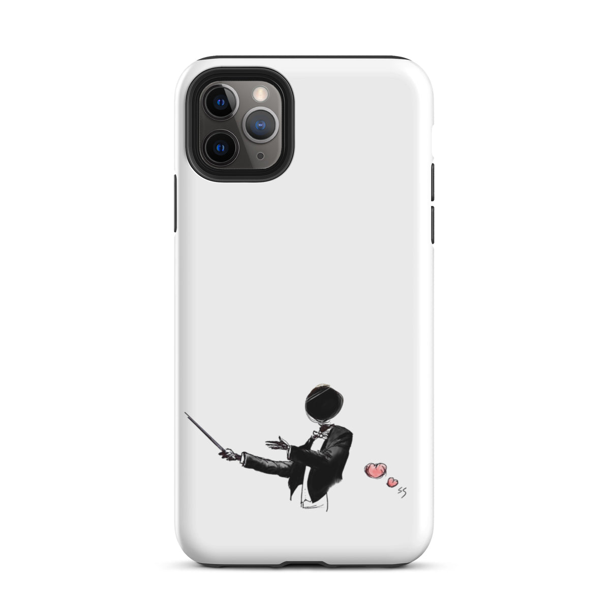 Grateful for my struggles - Tough Case for iPhone®