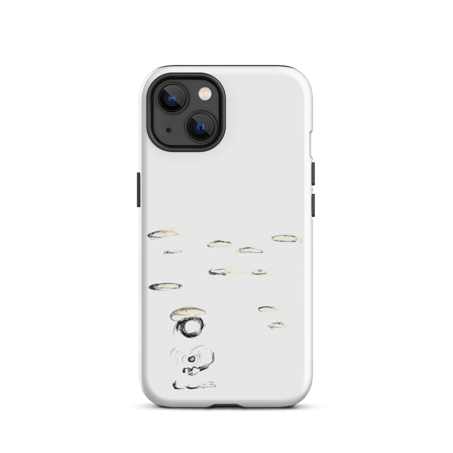 Praying Often - Tough Case for iPhone®