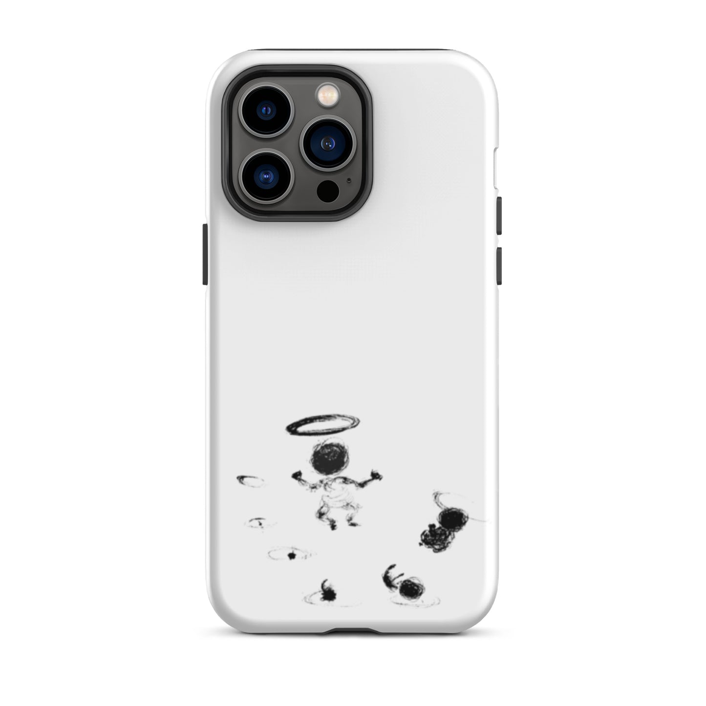 Who am I - Tough Case for iPhone®