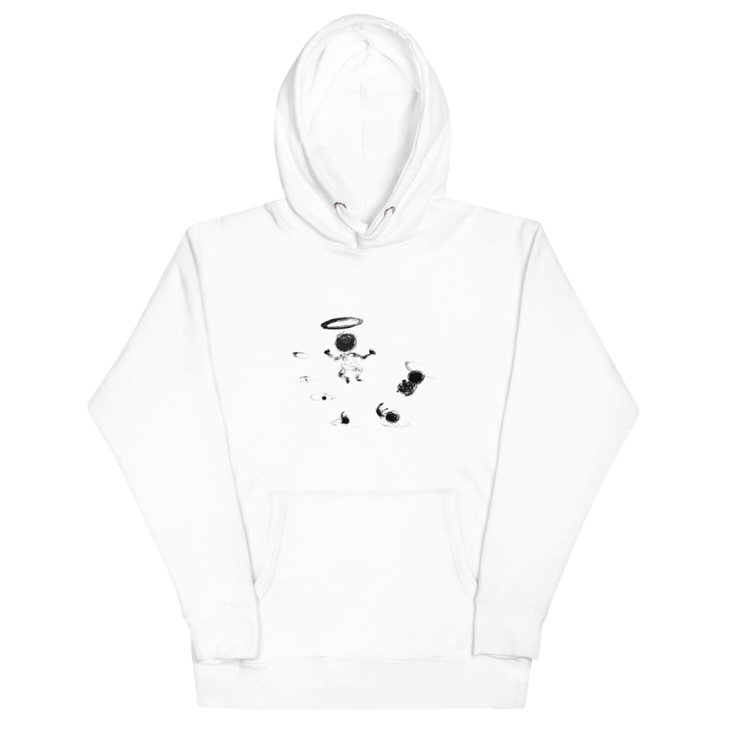 Who am I - Unisex Hoodie