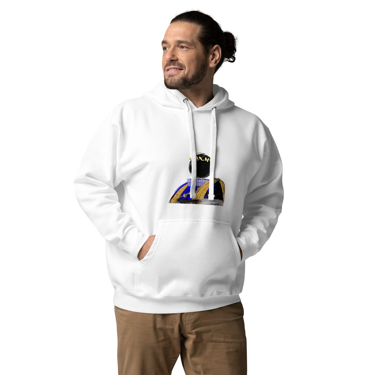 Caesar's coin - Unisex Hoodie