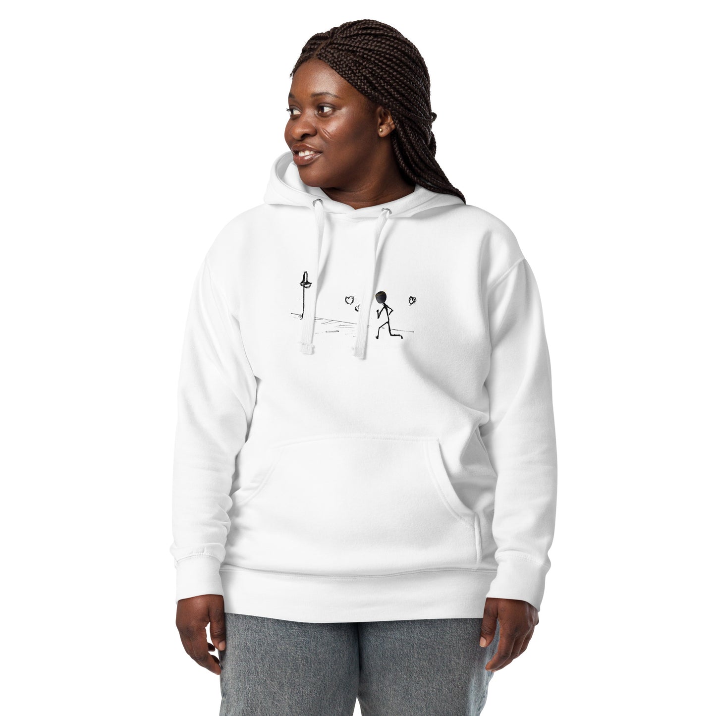 Dogged - Unisex Hoodie