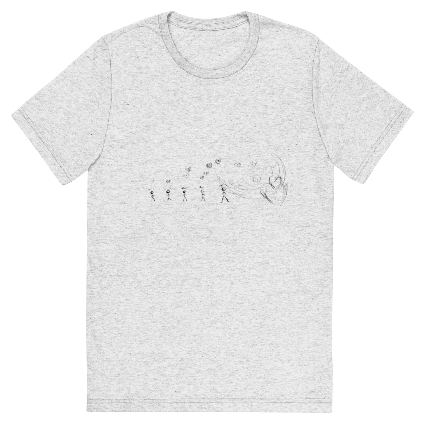 What I am wanting - Unisex Short sleeve t-shirt