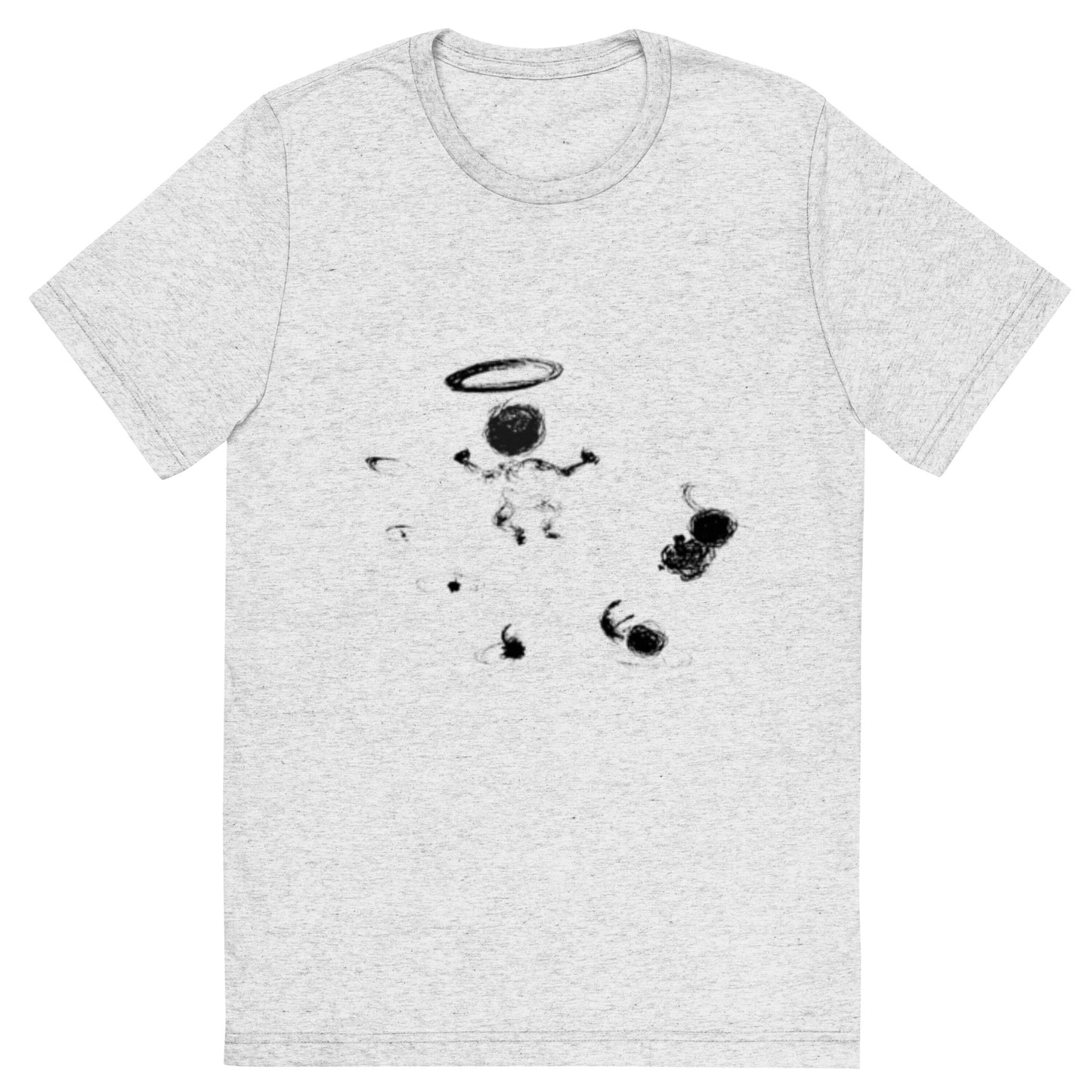 Who am I - Unisex Short sleeve T-shirt