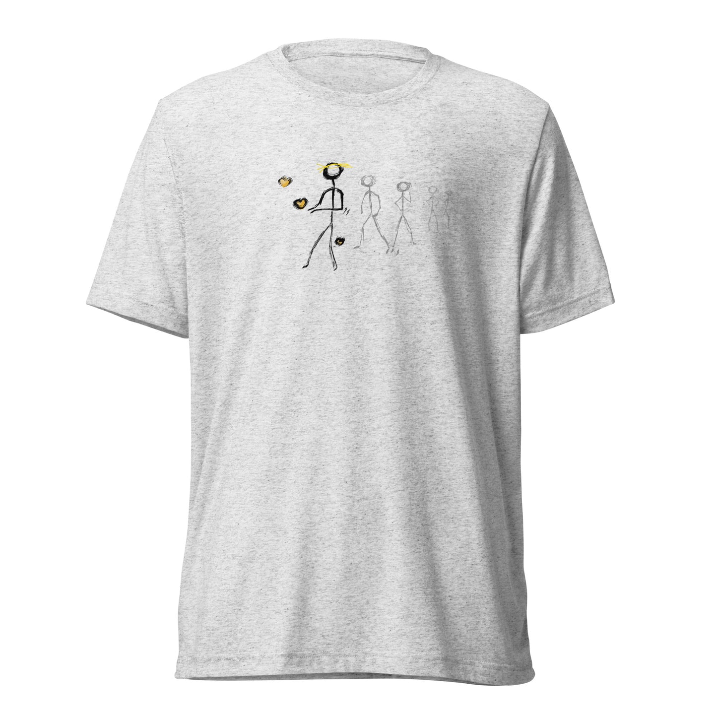 This moment - Unisex Short Sleeve T-shirt