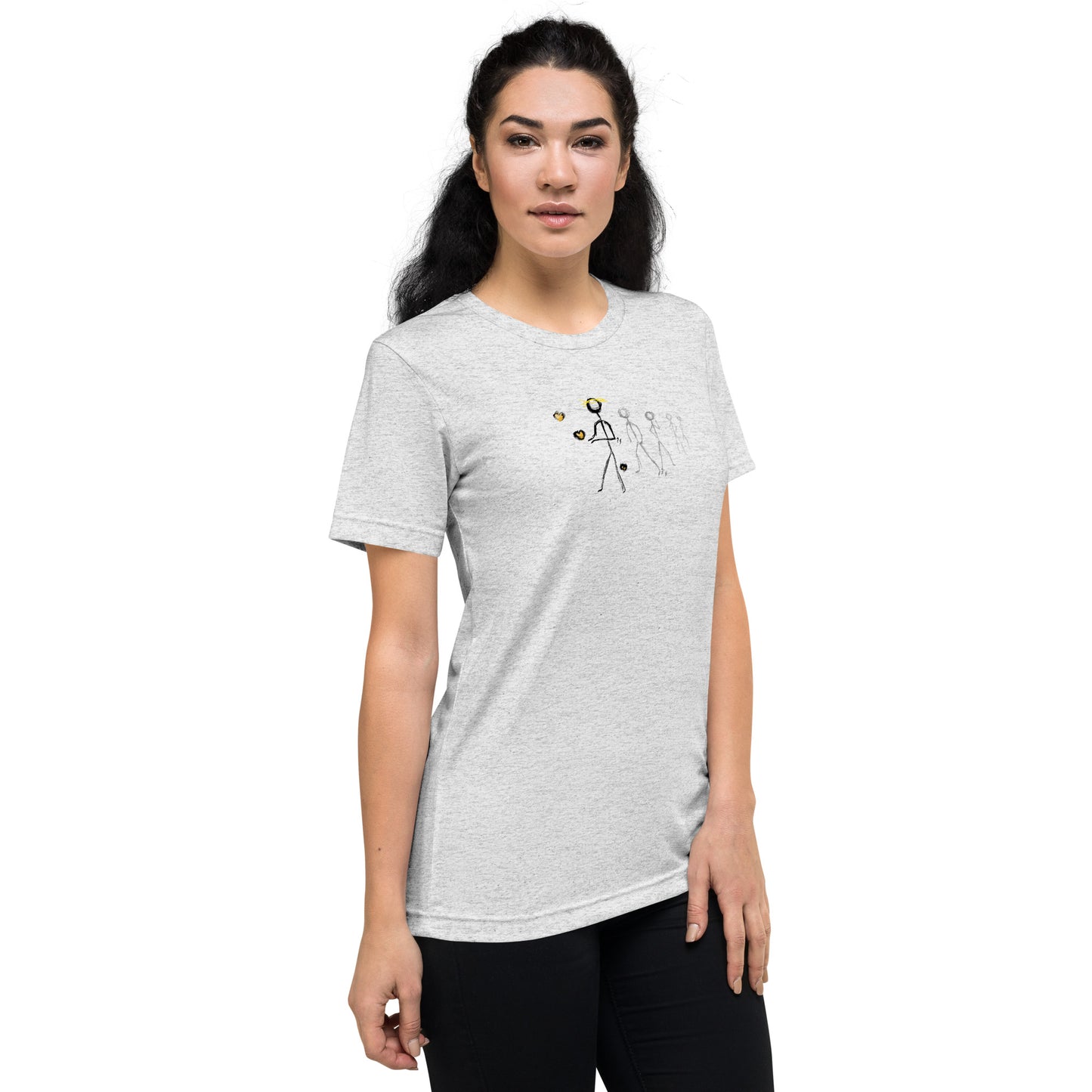 This moment - Unisex Short Sleeve T-shirt