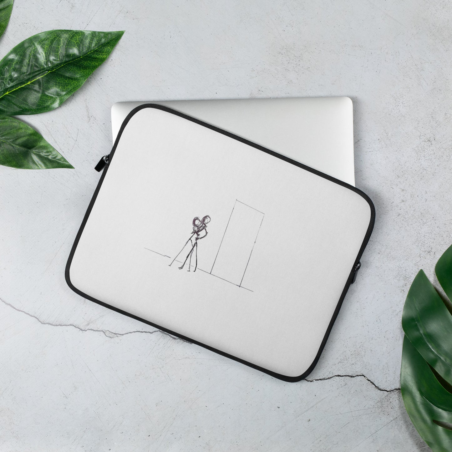 Love my life situations Laptop Sleeve