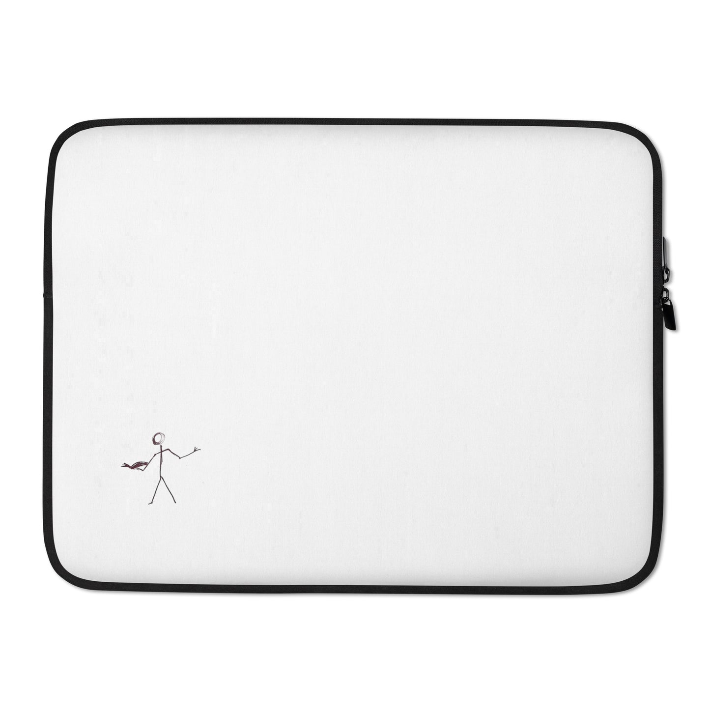 Learn and be inspired Laptop Sleeve