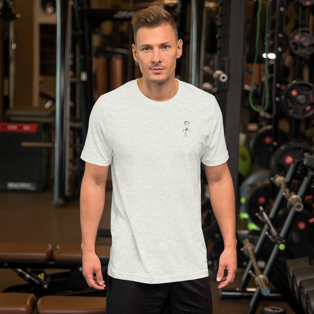 Short-Sleeve Wo/men T-Shirt