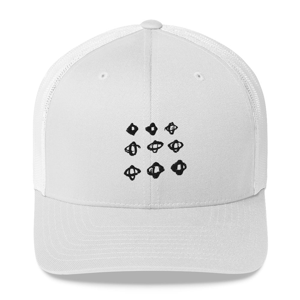 Trucker Cap - all mine! My dreams, my goals, my desires.