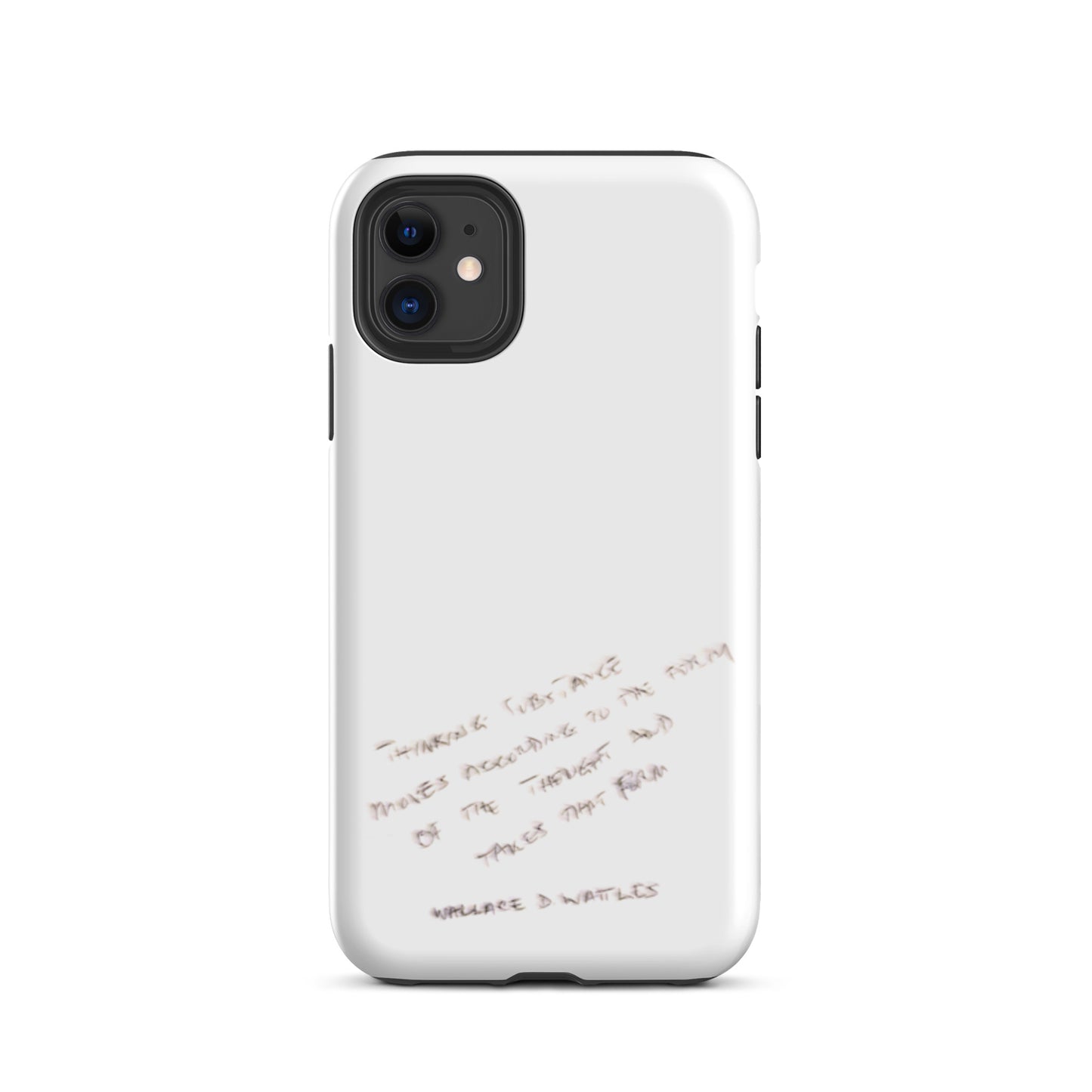 Thinking Substance Tough Case for iPhone®