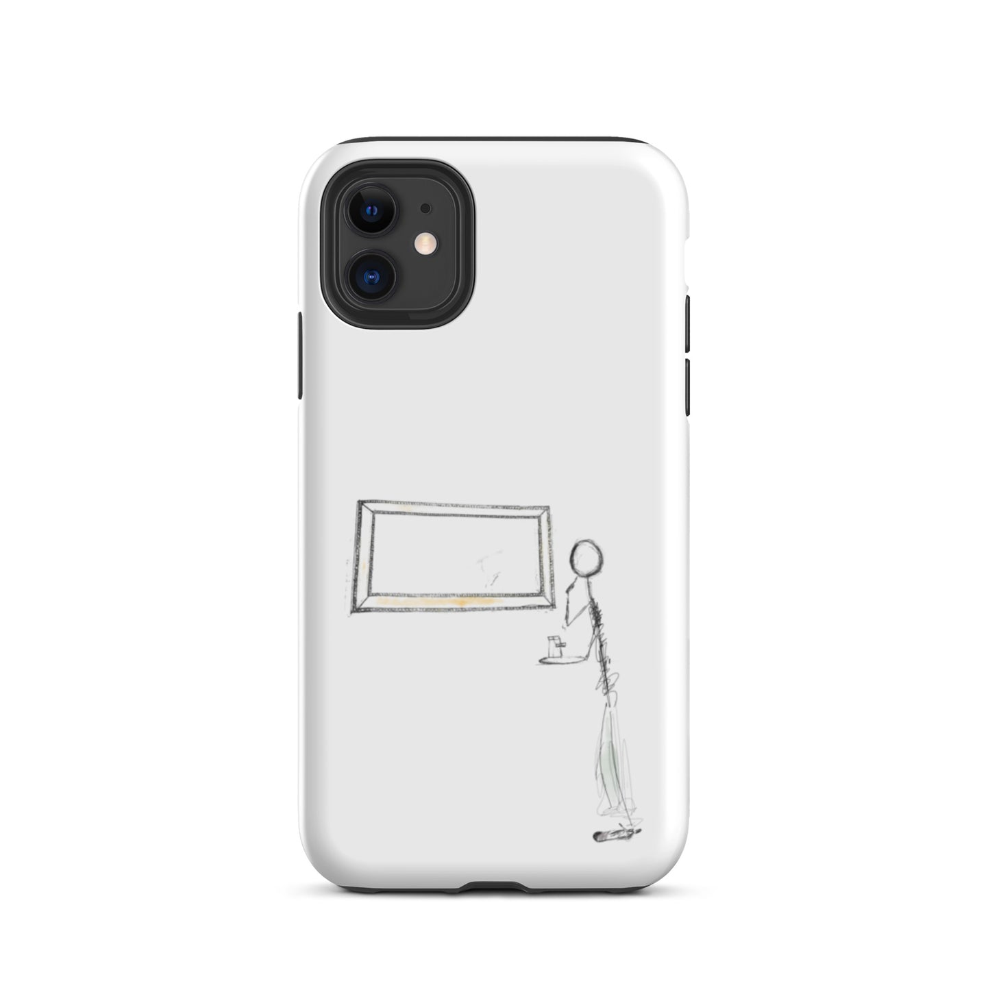 Goodmorning - Tough Case for iPhone®
