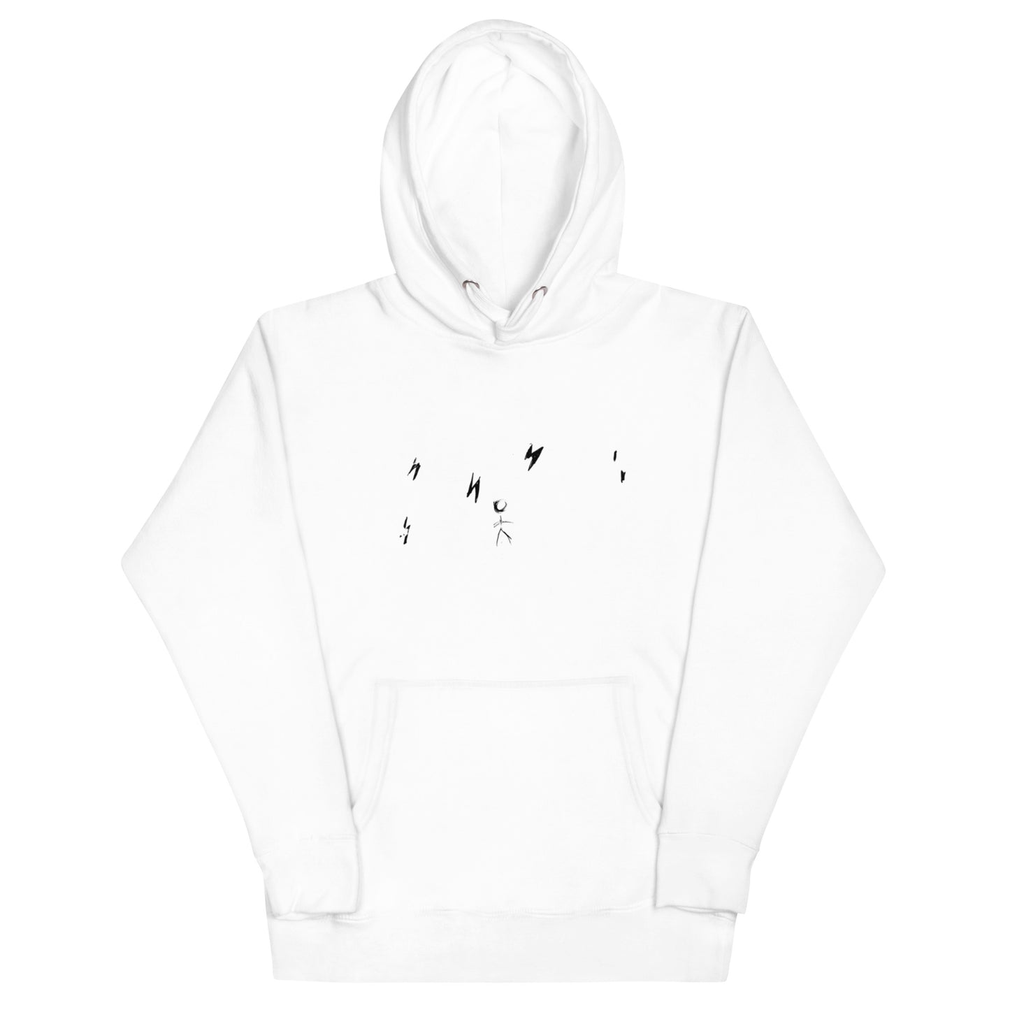 Born to create - Unisex Hoodie