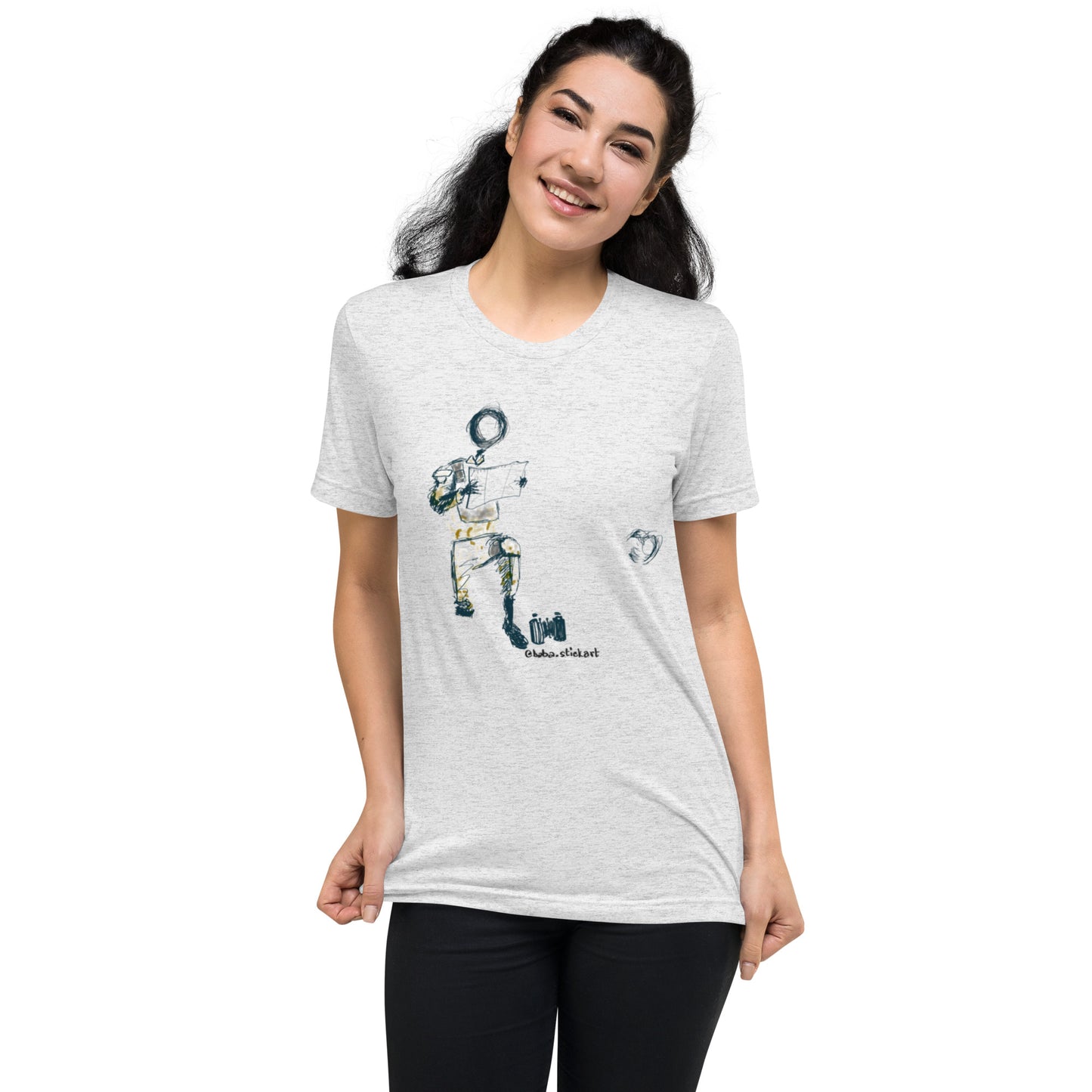 One step closer - Short sleeve t-shirt