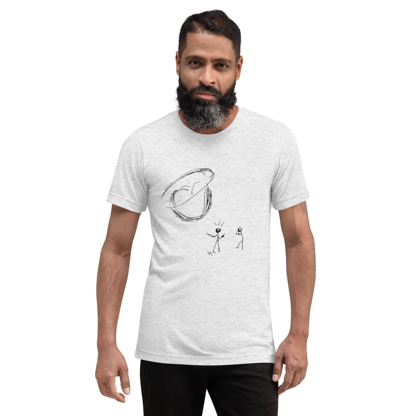 They let me down Short sleeve t-shirt