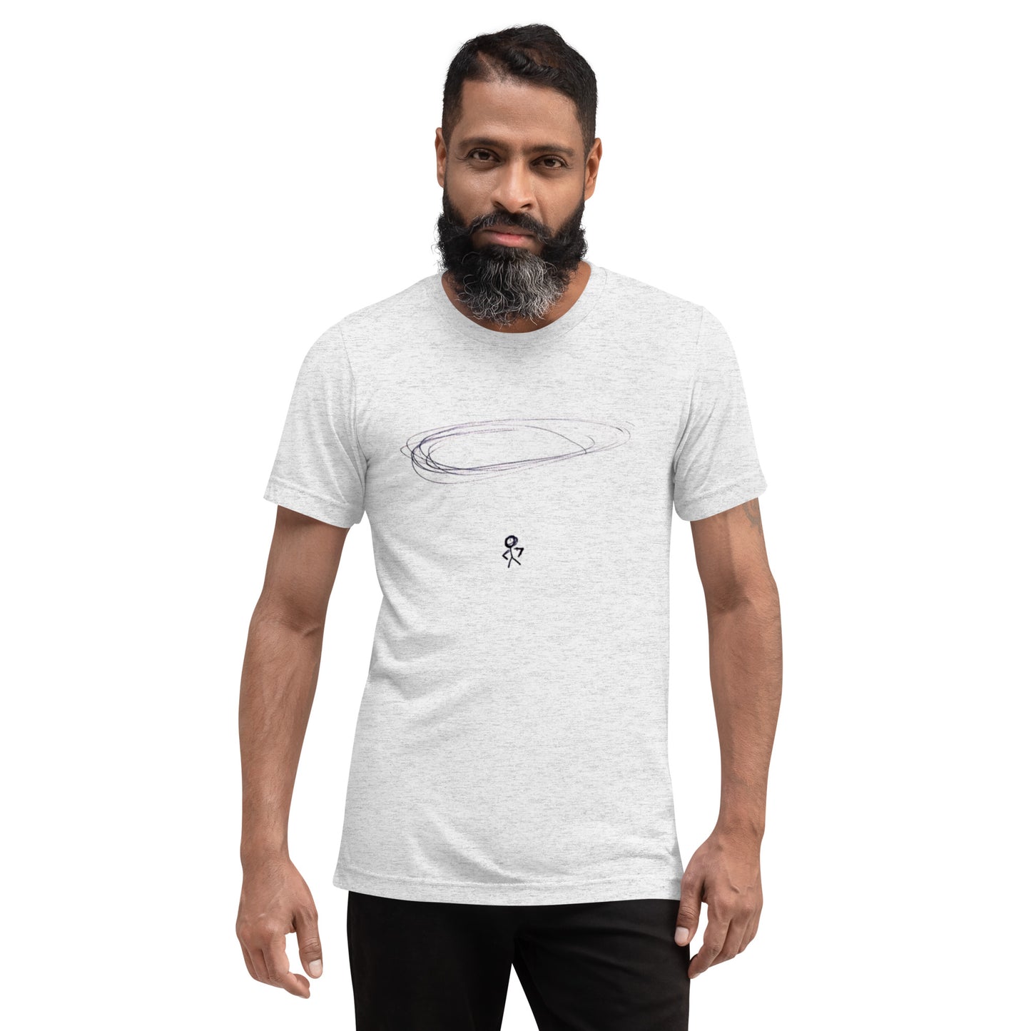 I am unisex Short sleeve t-shirt