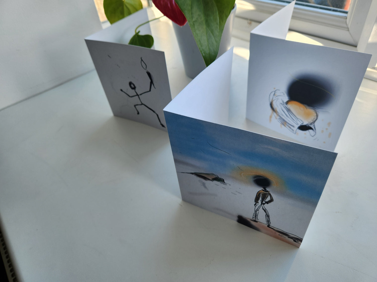 Christian Cards Collection