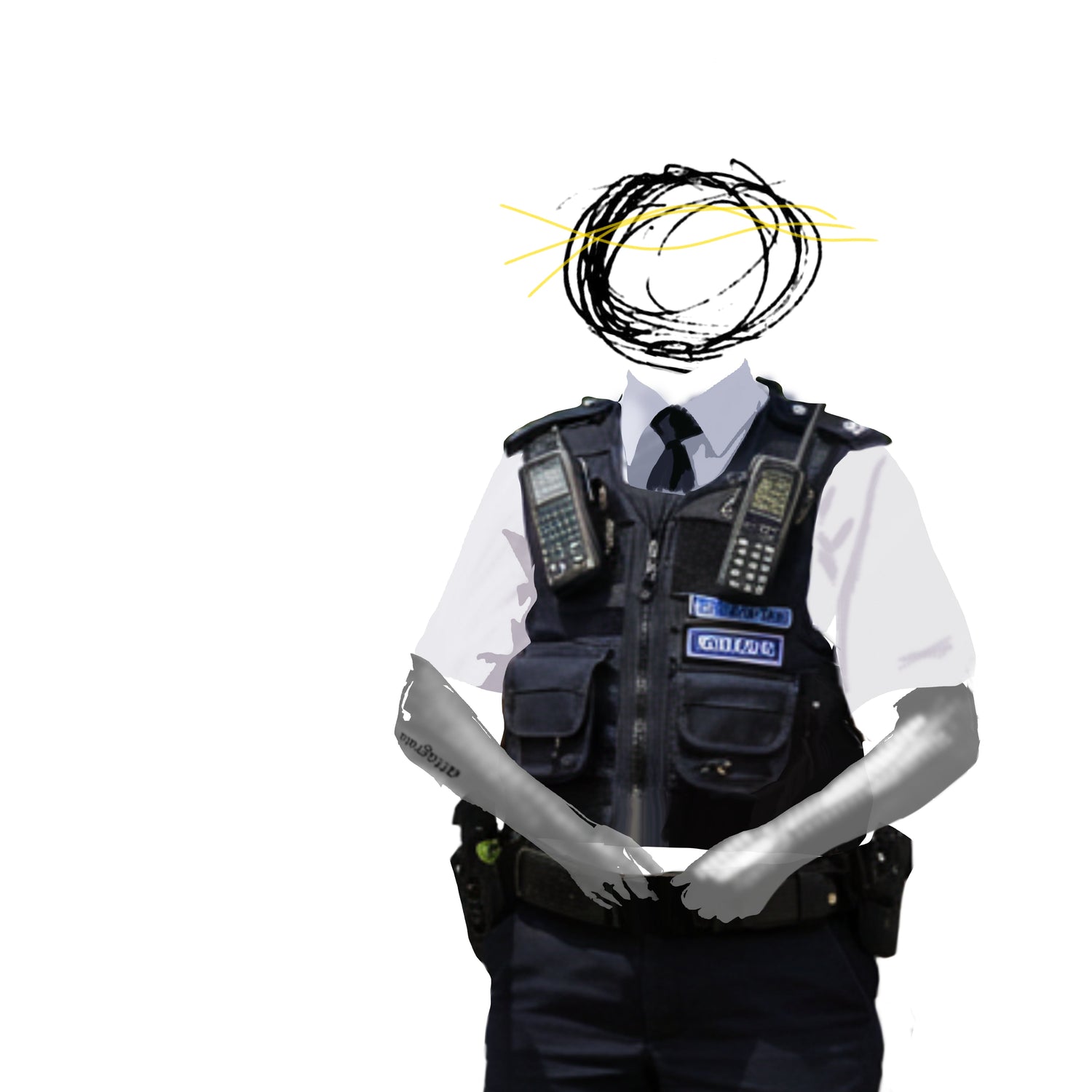 SPARKLY SECURITY