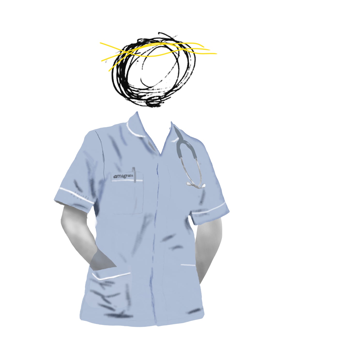 SPARKLY NURSE