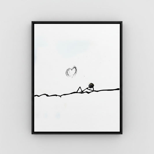 Thankful Patterns - Art Print, Gift